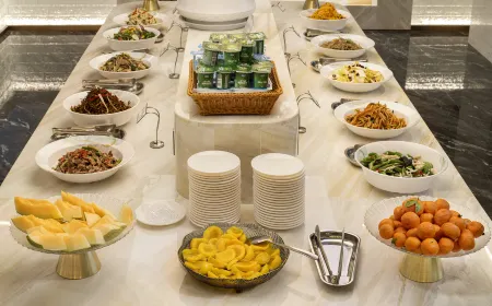 Gaoshan Liushui Hotel, Hejin City