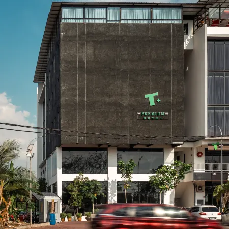 T+ Premium Hotel