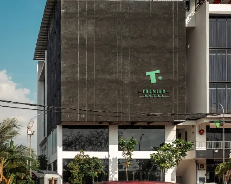 T+ Premium Hotel Hotels in Alor Setar