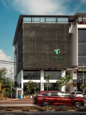 T+ Premium Hotel Hoteles en 