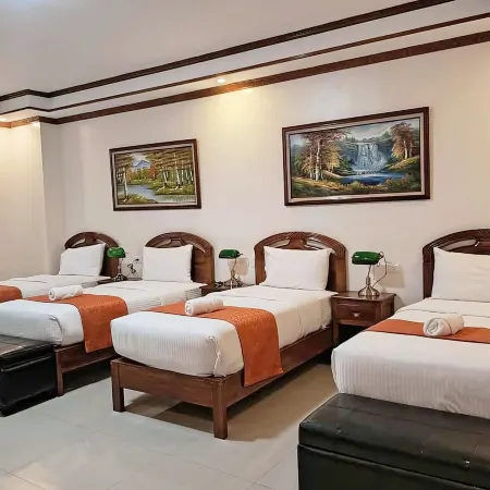 Ferrymar Hotel Iloilo