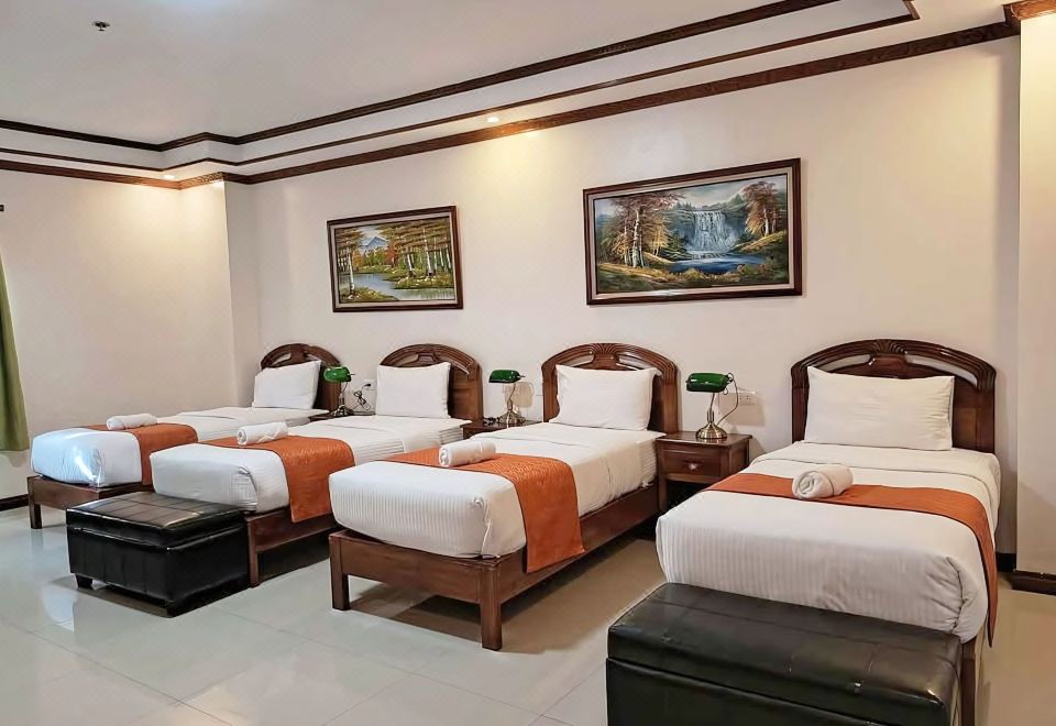 페리마르 호텔 일로일로