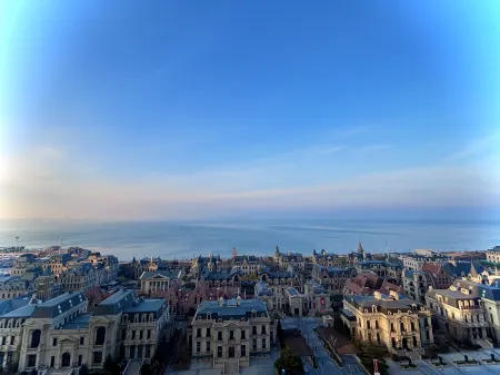 Dalian Shanhaike Sea View Homestay(Donggang Venice Water City Branch