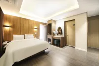 จอนจู โฮเทล ทูซัม สเตย์ ซอซิน โรงแรมใน