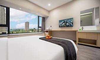 Yushangjin Hotel (Chongqing West Railway Station)