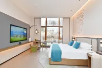Yanji Dinosaur Hot Spring Hotel (Korean Folk Village Yanji Dinosaur Kingdom)
