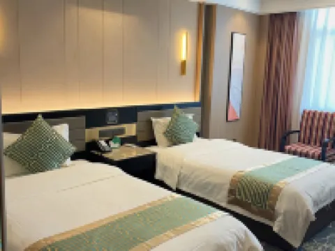 Jinyuan Hotel فنادق في فونينغ