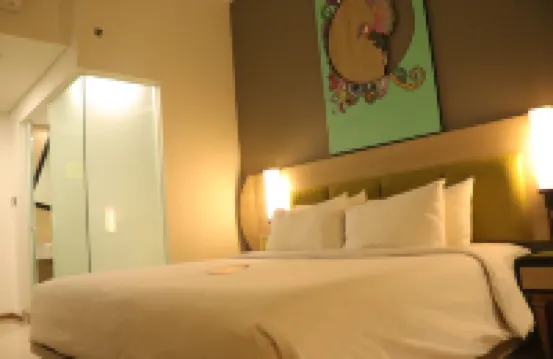 MaxOneHotels.com at Balikpapan Hotel di Balikpapan