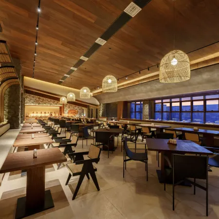 Sailimuhu Elaine· Resort Hotel
