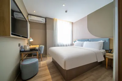 Xiamen Yekai Hotel Tongan Hôtels à : Xiamen