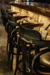 Yishui Riverside Creative Inn - バー