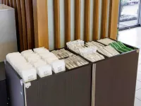 니시테쓰 인 고치 하리마야바시