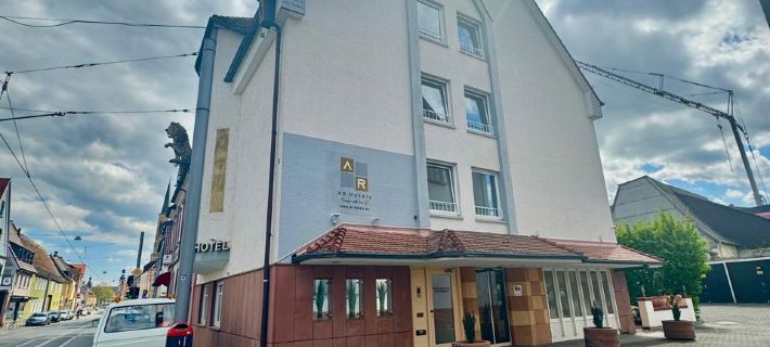AR Boutique Hotel Mannheim City Hotels in Mannheim