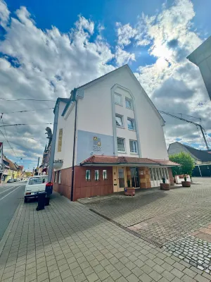ar boutique hotel mannheim city فنادق في Ladenburg