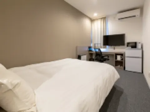 HOTEL R9 The Yard 古河 古河のホテル