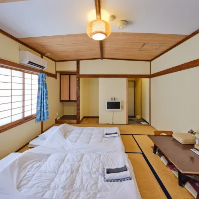 fuyosankyoenka Hotels near Yagizaki Park