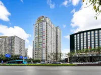 Yuelai Hotel (Shiqiaopu Subway Station) Hotels near Jiu Longpo