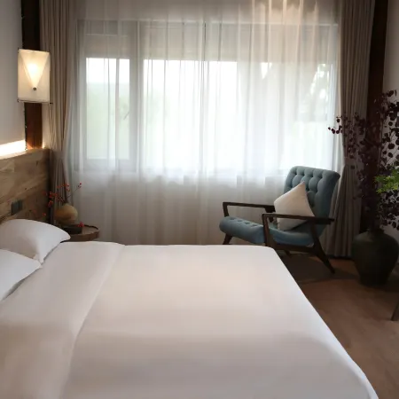 Jianwai Homestay (Jingmen Zhanghe Scenic Area Jinghe Village)