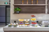 Rezen  He Yi  Hotel - sarapan