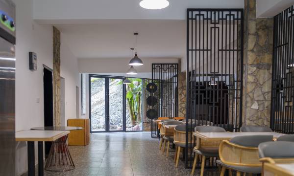 YanYujian youth hostel