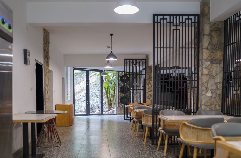 YanYujian youth hostel