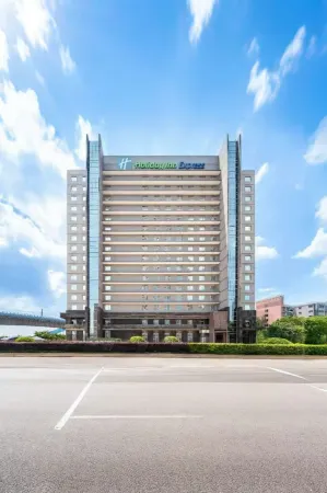 Holiday Inn Express Hefei South Отели рядом с достопримечательностью «Anhui Jianzhu University (South Campus)»
