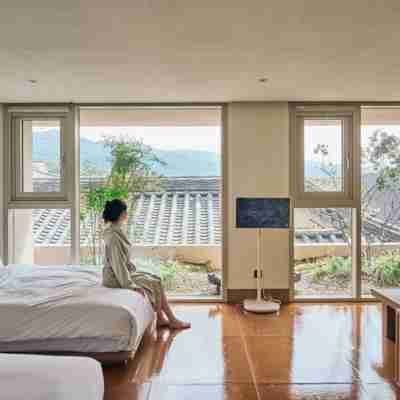 IJE 慶州 Rooms