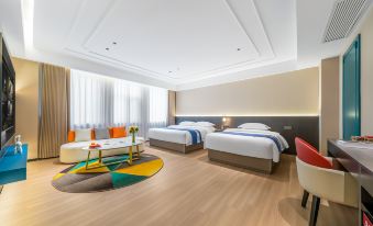 Electric Machine Hotel