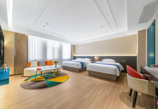 Electric Machine Hotel Hotel Overview