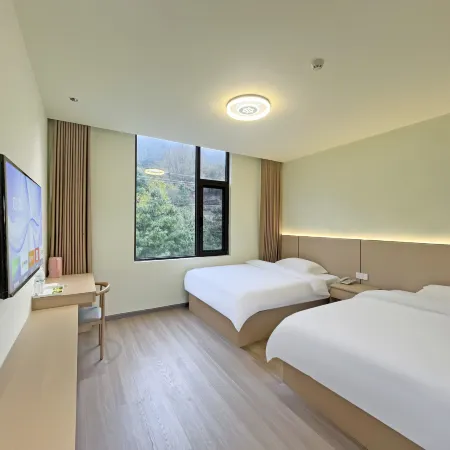 Huize · Shanyulinju Boutique Homestay (Dahai Caoshan)