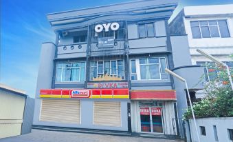 Hotel O Bandar Lampung Near Teropong Kota Bukit Cindy Formerly Divka Residence