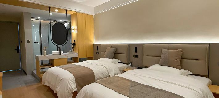 Qiaoyan Yueshe Homestay Hotels in Zitong