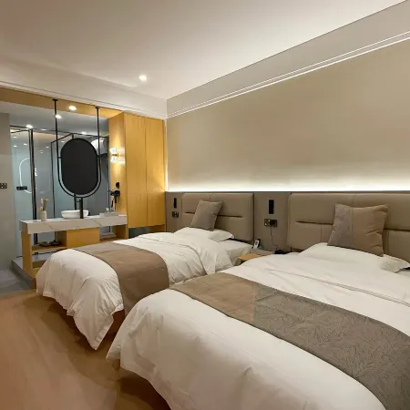 Qiaoyan Yueshe Homestay