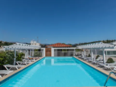 Vacancéole - Résidence le Crystal Hotels in Cagnes-sur-Mer