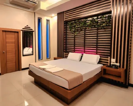 โรงแรมไฮเอ็น ศรีราชา โรงแรมในเทศบาลนครแหลมฉบัง