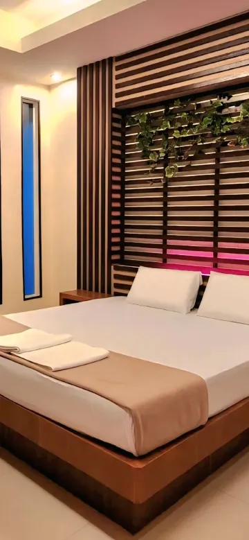 ห้องเตียงใหญ่