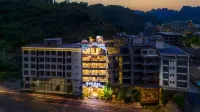 Huangguoshu Yulu Meisu 황구오수 치스 관 주변 호텔