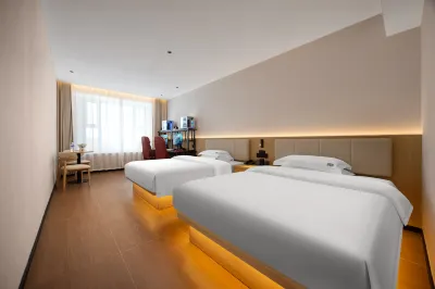 Bianyu Esports Hotel (Jinan Zoo Branch)