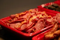 Hampton by Hilton Dublin City Centre - breakfast