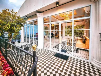 Koyad resort Các khách sạn ở 