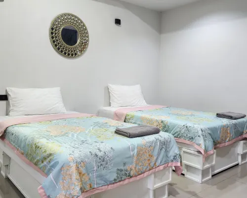 Irich residence (South Samrong) 6 Kms BTS-Pu Chao Zimmer Photos