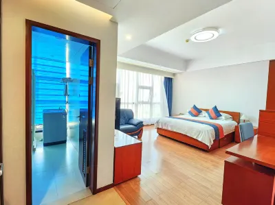 Dongfang Jinzuo Apartment Hotel Hotels near Zhejiang University of Technology (Zhaohui Campus)