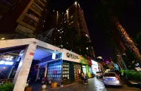 Orange and Tangerine Homestay (Nanping Pedestrian Street, Chuanxin Drum Tower Metro Station Branch)