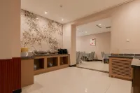 Bahrain Youqi Victory Business Hotel - servizio colazione