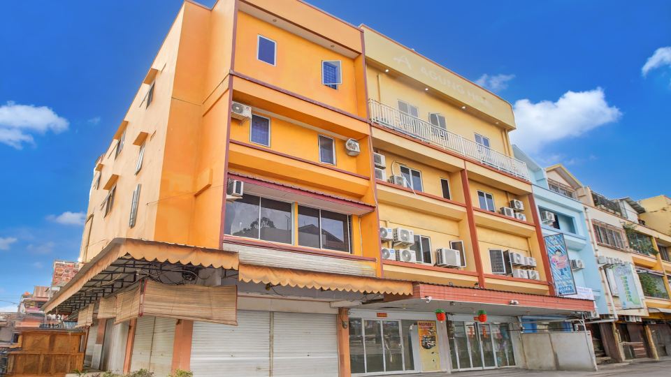 Hotel O Jodoh Near Grand Batam Mall Formerly Agung Hotel
