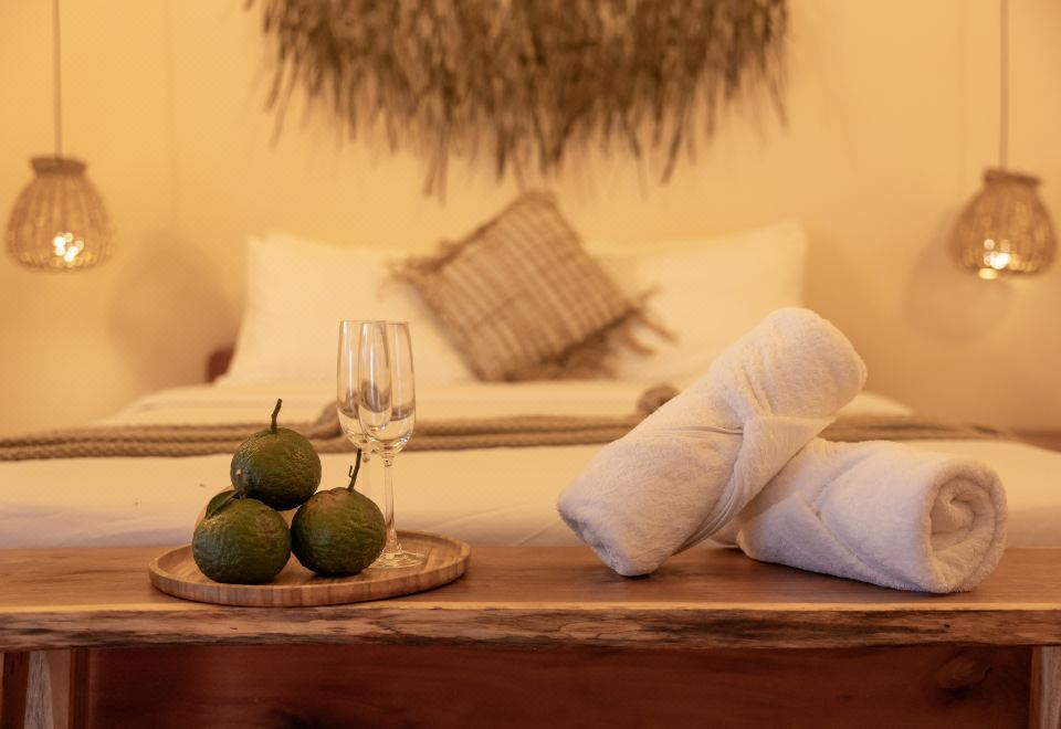 Canaan 비치 리조트 시설