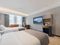 LANOU International Hotel (Ningguo Southern Anhui Route Branch) فنادق في نينغ جَو