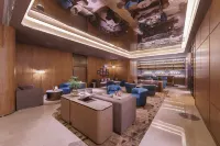 Crystal Orange Dalian Development Zone Wanda Plaza - bar