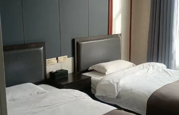 華池容申商務賓館