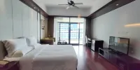 Boao Asia Bay Suppeme Sea View Hotel - Salle De Reine De La Vie De Mer De Premier Plan